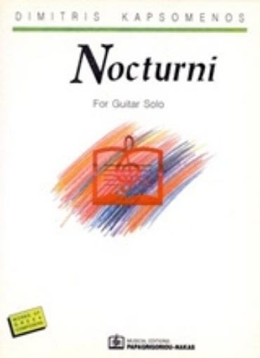 243871-Nocturni for guitar solo