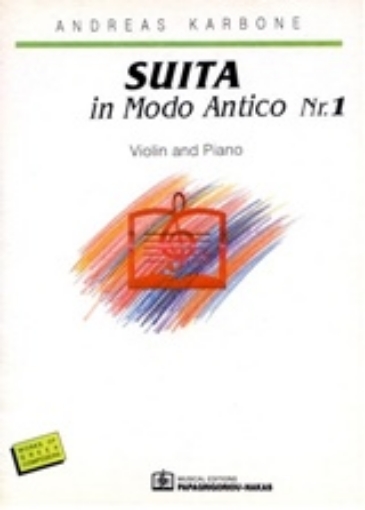 243883-Suita in Modo Antico Nr. 1