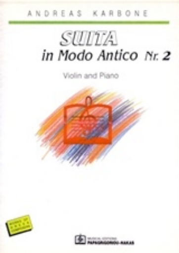 243884-Suita in Modo Antico Nr.2