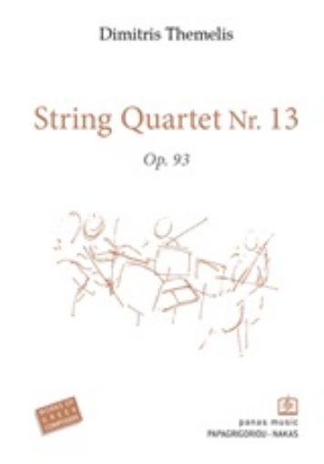 244479-String Quartet No 13