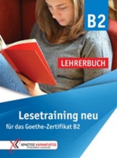 244600-Lesetraining B2 neu - Lehrerbuch