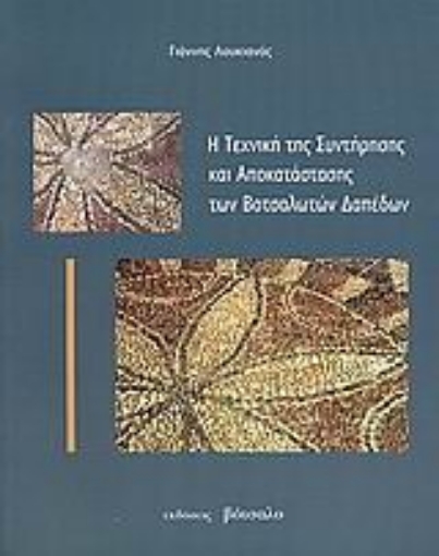 52747-Η τεχνική της συντήρησης και αποκατάστασης των βοτσαλωτών δαπέδων