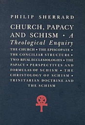 55806-Church, Papacy and Schism