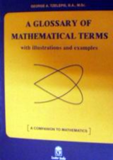 48698-A Glossary of Mathematical Terms