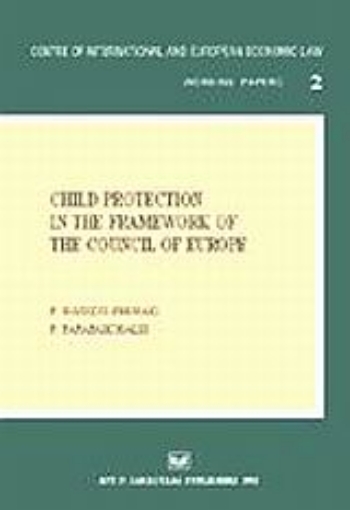 86244-Child Protection in the Framework of the Council of Europe