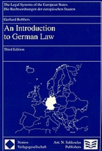 36408-An Introduction to German Law