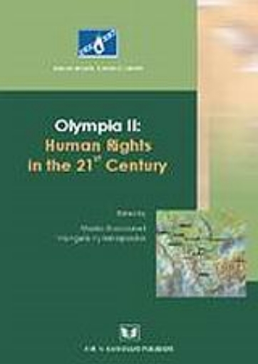 86213-Olympia II: Human Rights in the 21st Century