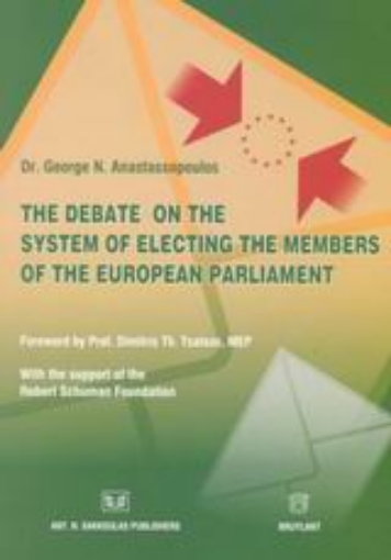 43941-The Debate on the System of Electing the Members of the European Parliament