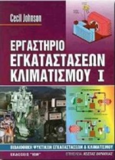 76511-Εργαστήριο εγκαταστάσεων κλιματισμού