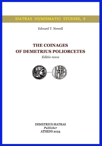 280319-The Coinages of Demetrius Poliorcetes