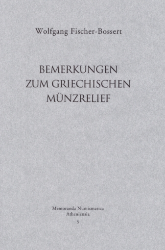 284292-Bemerkungen zum griechischen Münzrelief