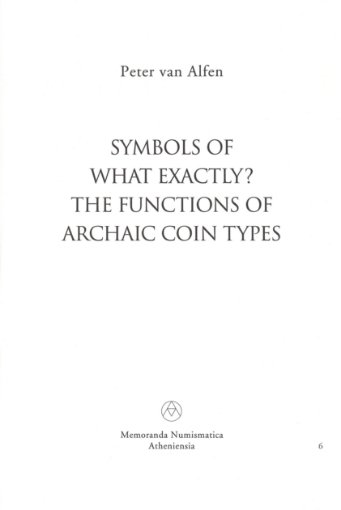 284293-Symbols of what exactly? The semiotics of archaic coin types