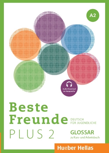 285845-Beste Freunde Plus 2: Glossar