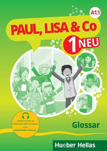 285932-Paul, Lisa & Co 1 Neu A1.1 - Glossar