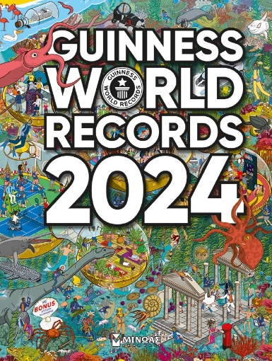 286904-Guinness World Records 2024