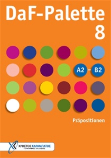 289350-DaF-Palette 8: Präpositionen A2-B2