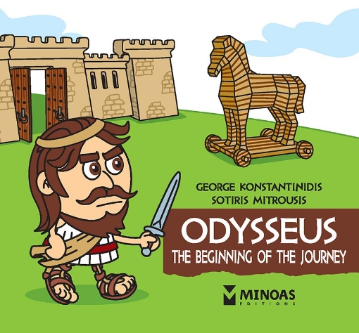 292956-Odysseus. The beginning of the journey