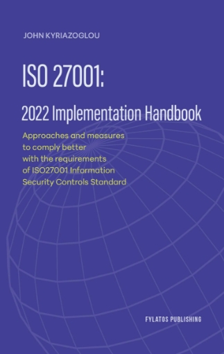 293018-ISO 27001: 2022 Implementation handbook