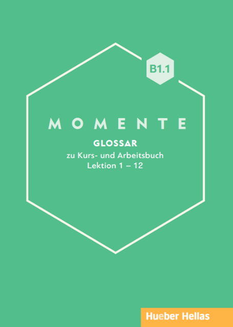 Momente B1.1 - Glossar