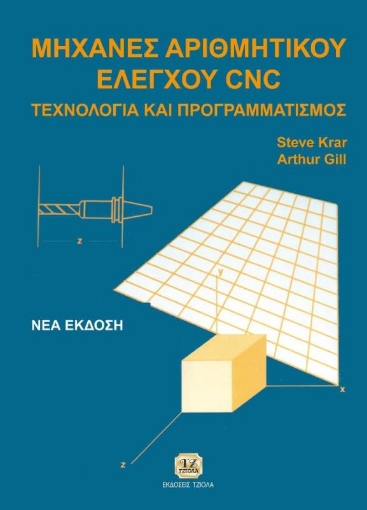 Μηχανές αριθμητικού ελέγχου CNC