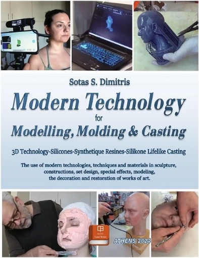 295514-Modern Technology for Modelling, Molding & Casting