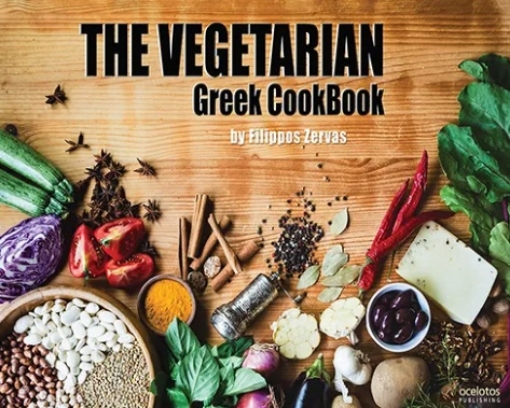 296806-The Vegetarian Greek Cookbook