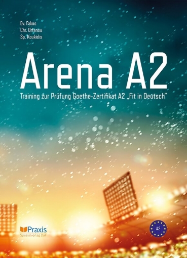 Arena A2 KURSBUCH (+MP3)