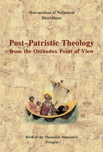 297427-Post-Patristic Theology from the Orthodox Point of View