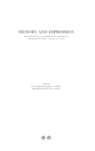 297821-Memory and Impression