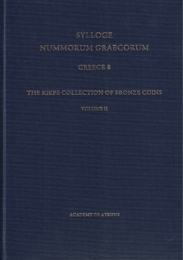 297822-Sylloge Nummorum Graecorum, Greece 8